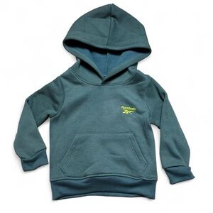 Reebok Green Hoodie Boys Size 2T NWT